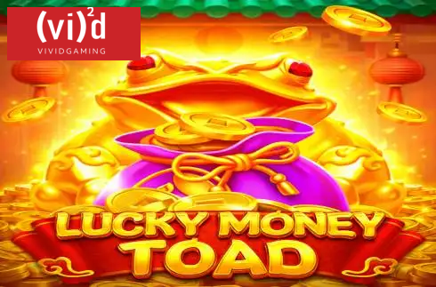Lucky Money Toad